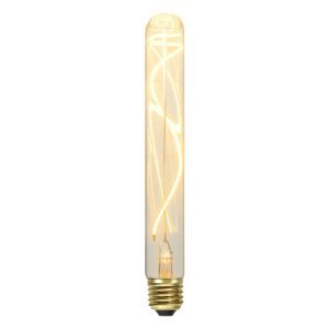 Dimmbare E27 Länglich, 22,5cm, 3,4w Extra gemütlich Weiß