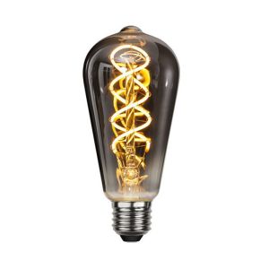 E27 LED Edison Lichtquelle Sebastian, 4w Extra gemütlich Weiß IP44