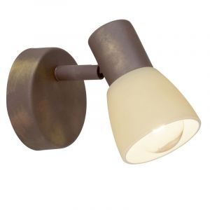 Metall Wandleuchte Kupfer, Alaya