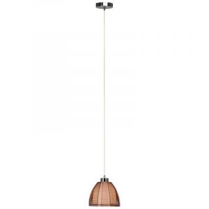 Moderne Pendelleuchte Bronze, Amela