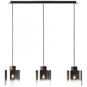 Design Pendelleuchte Braun, Nour