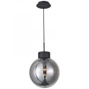 Design Pendelleuchte Schwarz, Hannelore
