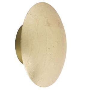 Retro Wandleuchte Gold, Kean