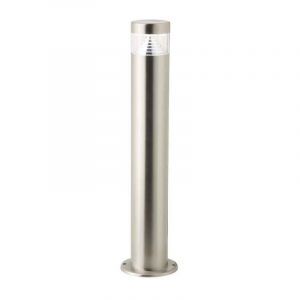 Kunststoff Außenleuchte Chrom, Samuel, 1W, 6500K LED, IP44