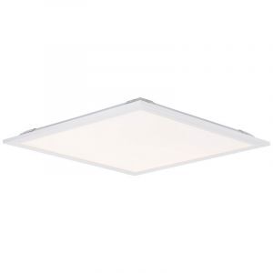Design Deckenleuchte Weiß, Lisa, 24W, in Lichtfarbe einstellbare LED