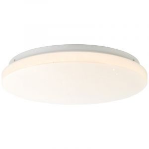 Moderne Deckenlampe Weiß, Julie, 18W, 3000K LED