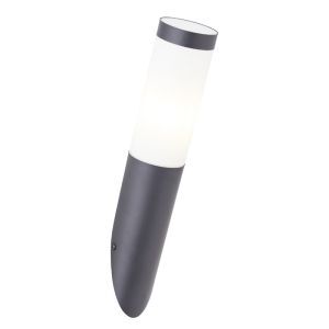 Metall Außenleuchte Schwarz, Meis, IP44