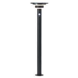 Moderne Solar Wegeleuchte Schwarz, Lonneke, 3W, 3000K LED, IP44