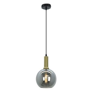 Design Pendelleuchte Grau, Giada