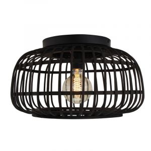 Landhaus Deckenlampe Schwarz, Cherine
