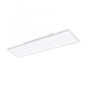 Weiße moderne Deckenlampe Aluminium, Cathy, 42W, 4000K LED