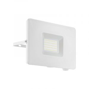 Weiße Außenleuchte Aluminium, Joey, IP65