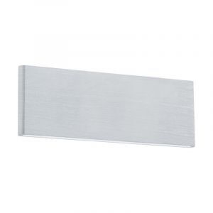 Nickel design Wandleuchte Aluminium, Rick, 4W, 3000K LED