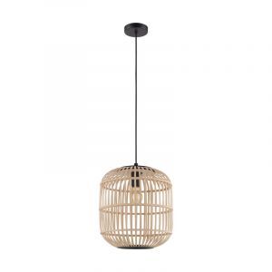 Holz Pendelleuchte Landhaus, Ankie