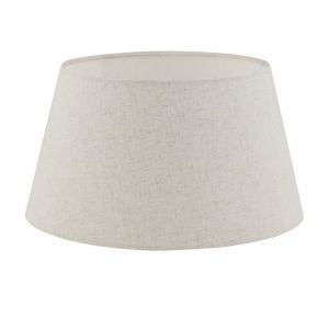 Creme Lampenschirm Noah, Stoff