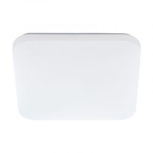 Weiße Deckenlampe Stahl, Eloise, 7W, 3000K LED