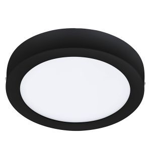 Weiße Smart Deckenleuchte Kunststoff, Geraldo, 16,5W, warm- bis kaltweiß einstellbare LED, IP44