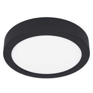 Weiße Deckenlampe Kunststoff, Geraldo, 11W, 3000K LED