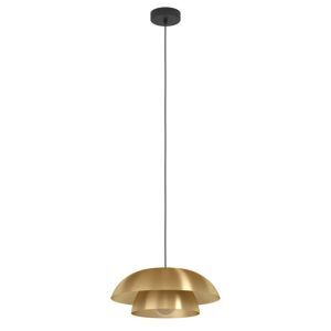 Goldene moderne Pendelleuchte Stahl, Chuck