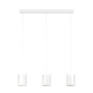 Weiße moderne Smart Pendelleuchte Glas, Stern, 3,7W, RGBW LED