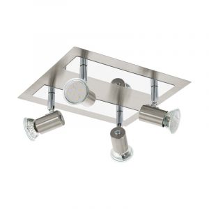 Chrom Deckenstrahler Stahl, Tjisse