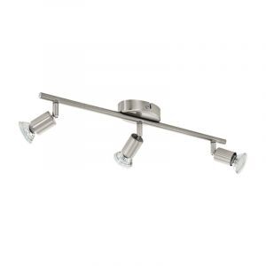 Nickel Deckenstrahler Stahl, Annelies