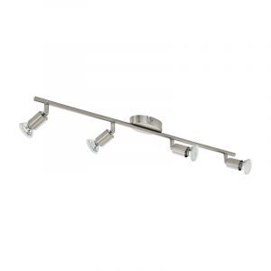 Nickel Deckenstrahler Stahl, Annelies