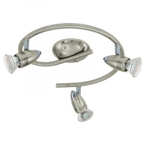Chrom Deckenstrahler Stahl, Elwin