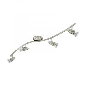 Chrom Deckenstrahler Stahl, Elwin