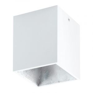 Weiße moderne Deckenlampe Aluminium, Dahne, 3W, 3000K LED