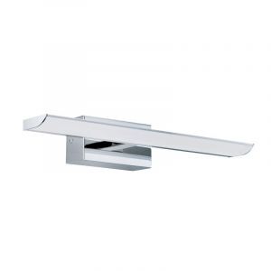Chrom Spiegelbeleuchtung Kunststoff, Zeliha, 3W, 4000K LED