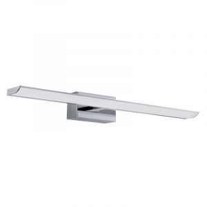 Chrom Spiegelbeleuchtung Kunststoff, Zeliha, 3W, 4000K LED