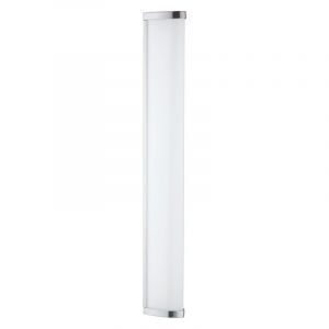 Chrom Spiegelbeleuchtung Kunststoff, Evine, 16W, 4000K LED, IP44
