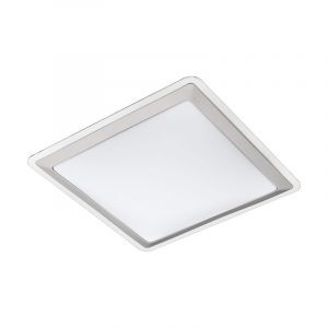 Weiße Deckenleuchte Kunststoff, Marieke, 24W, 3000K LED