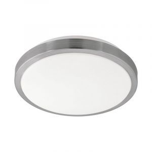 Weiße Deckenleuchte Kunststoff, Marieke, 22W, 3000K LED