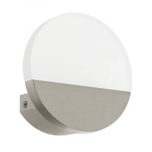 Weiße Wandleuchte Kunststoff, Beatriz, 5W, 3000K LED