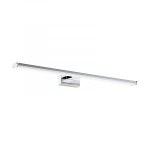 Chrom moderne Spiegelbeleuchtung Kunststoff, Nancy, 11W, 4000K LED, IP44