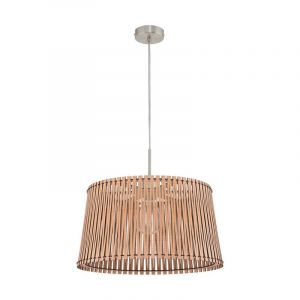 Holz Pendelleuchte Landhaus, Berry