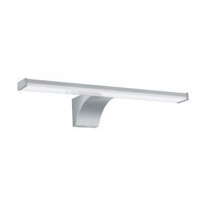 Chrom design Bildbeleuchtung Kunststoff, Nancy, 8W, 4000K LED, IP44