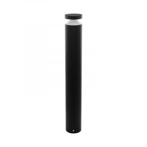 Schwarze Außenleuchte Aluminium, Ian, IP44