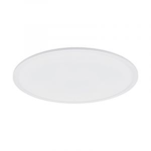 Weiße Deckenlampe Aluminium, Ericus, 36W, 4000K LED