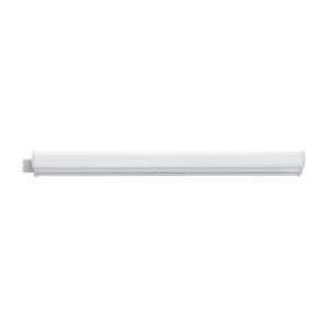 Weiße Deckenlampe Kunststoff, Nicolle, 3W, 4000K LED, mit Schalter