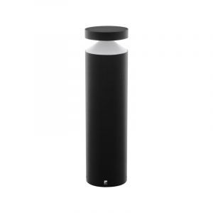 Schwarze moderne Außenleuchte Aluminium, Ian, IP44