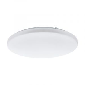 Weiße Deckenlampe Stahl, Eloise, 33W, 3000K LED