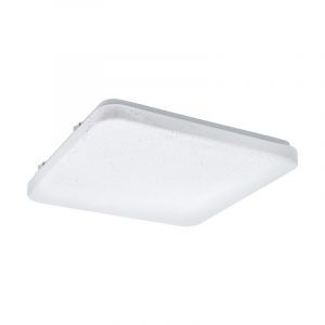 Weiße Deckenlampe Stahl, Eloise, 11W, 3000K LED