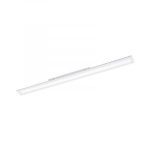 Weiße moderne Deckenlampe Aluminium, Cathy, 36W, 4000K LED