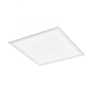 Weiße moderne Deckenlampe Aluminium, Cathy, 21W, 4000K LED