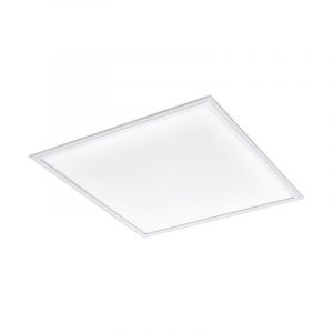 Weiße moderne Deckenlampe Aluminium, Cathy, 30W, in Lichtfarbe einstellbare LED