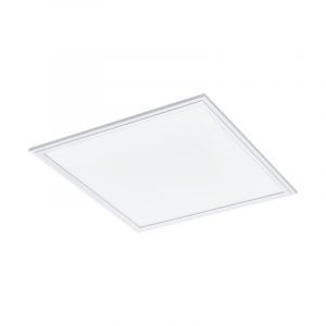 Weiße moderne Deckenlampe Aluminium, Cathy, 20W, in Lichtfarbe einstellbare LED