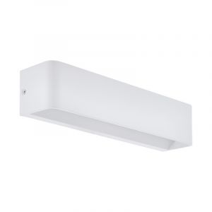 Weiße Wandleuchte Aluminium, Tjalle, 12W, 3000K LED